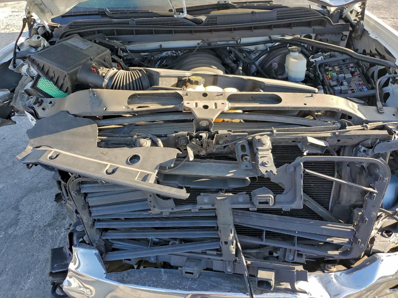 2018 CHEVROLET SILVERADO K1500 LT photo 11