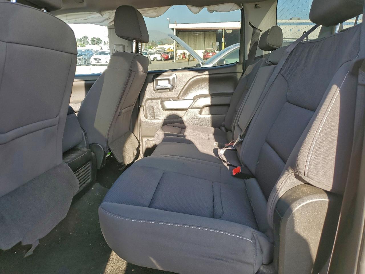 2018 CHEVROLET SILVERADO K1500 LT photo 10