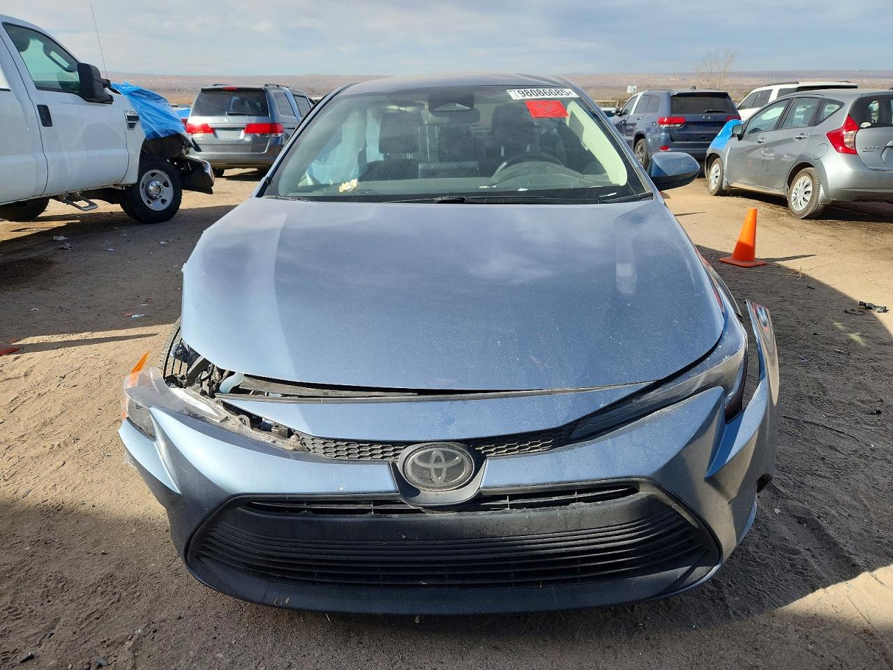 2023 TOYOTA COROLLA LE photo 5