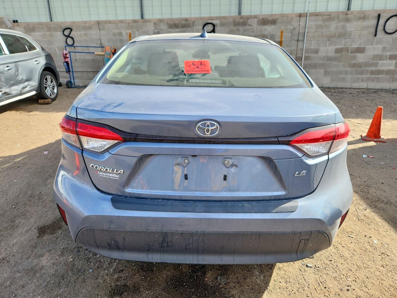 2023 TOYOTA COROLLA LE photo 6