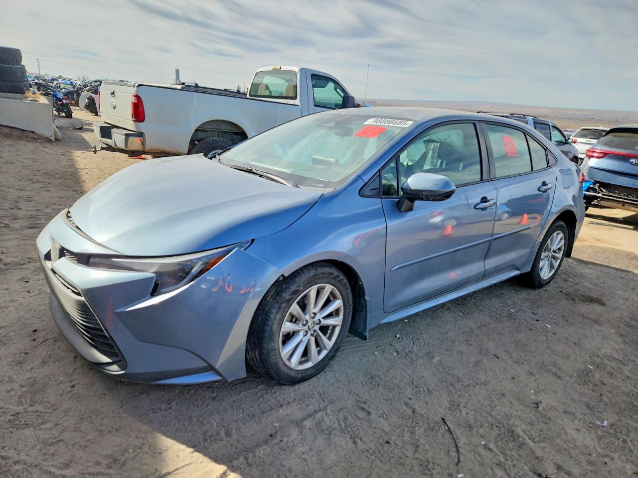 2023 TOYOTA COROLLA