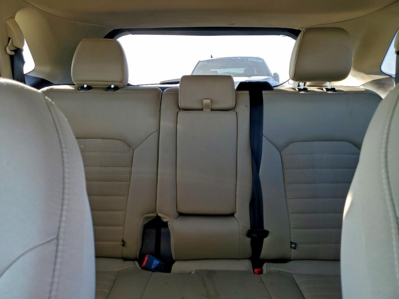2016 FORD EDGE SEL photo 10