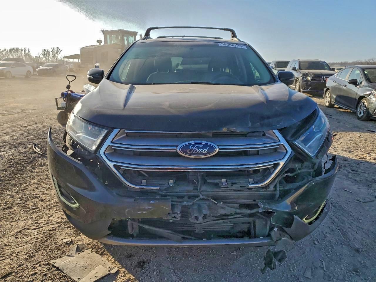 2016 FORD EDGE SEL photo 5