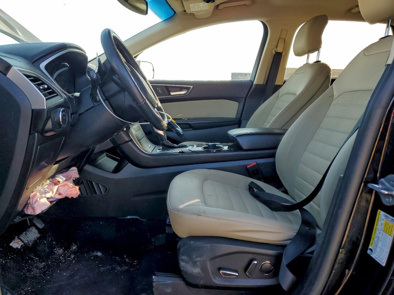 2016 FORD EDGE SEL photo 7