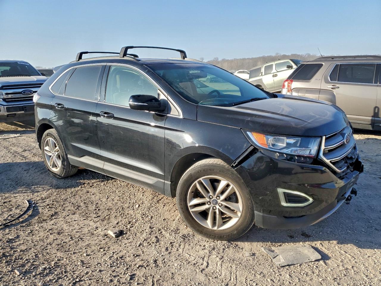 2016 FORD EDGE SEL photo 4
