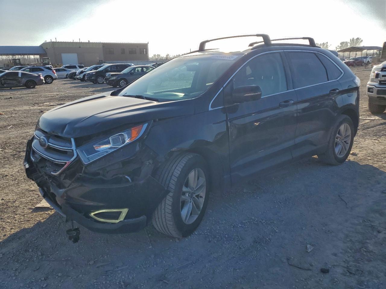 2016 FORD EDGE