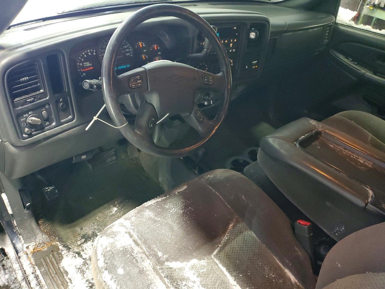2006 CHEVROLET SILVERADO K2500 HEAVY DUTY photo 8
