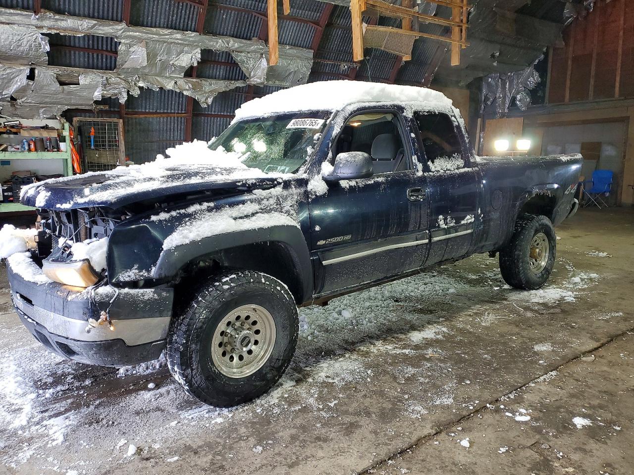2006 CHEVROLET SILVERADO