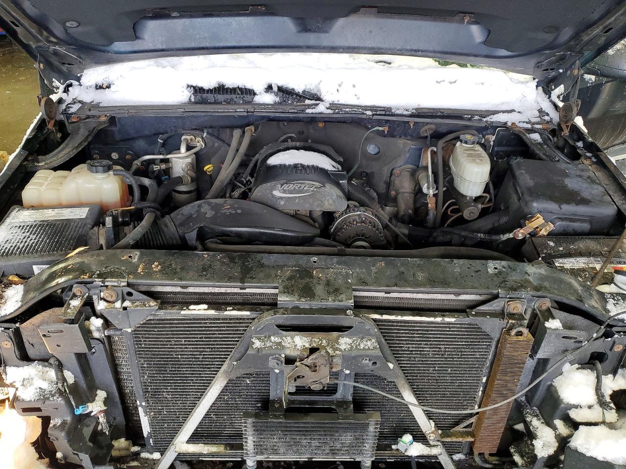 2006 CHEVROLET SILVERADO K2500 HEAVY DUTY photo 11