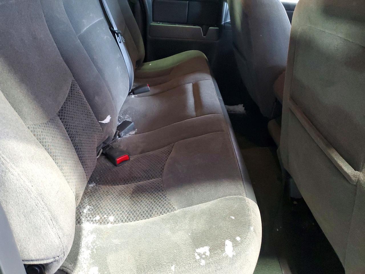 2006 CHEVROLET SILVERADO K2500 HEAVY DUTY photo 10