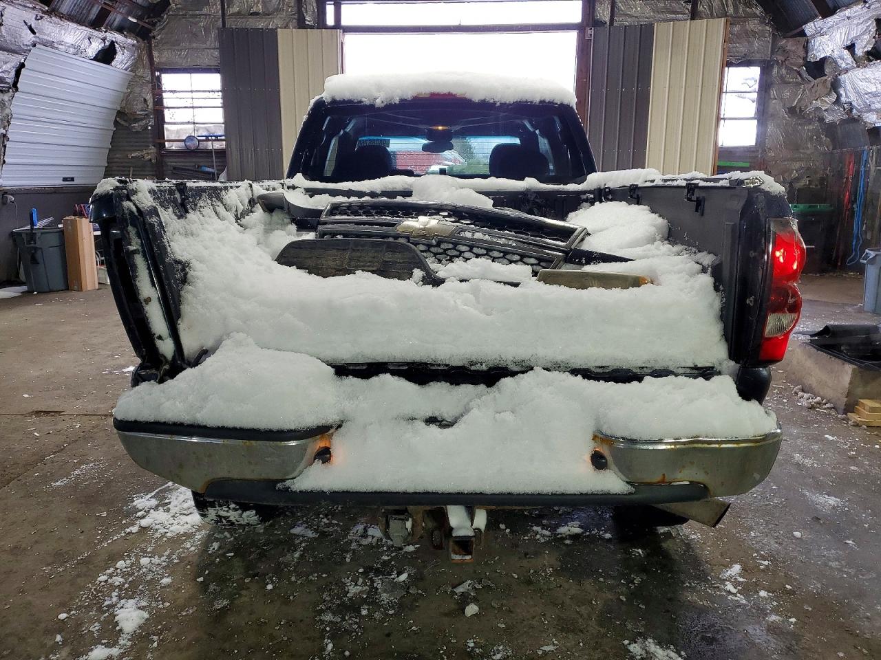 2006 CHEVROLET SILVERADO K2500 HEAVY DUTY photo 6