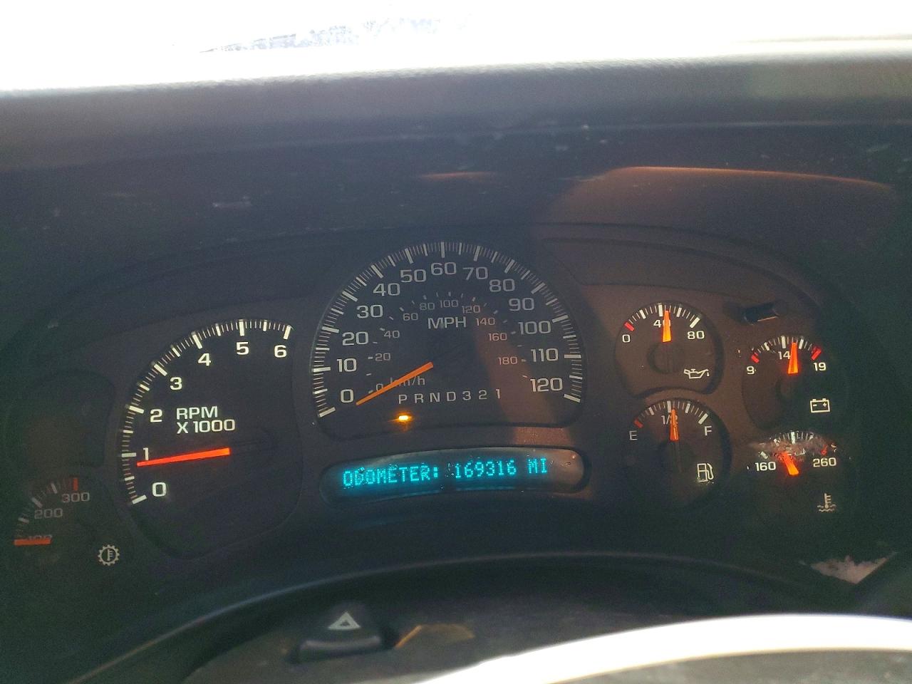 2006 CHEVROLET SILVERADO K2500 HEAVY DUTY photo 9