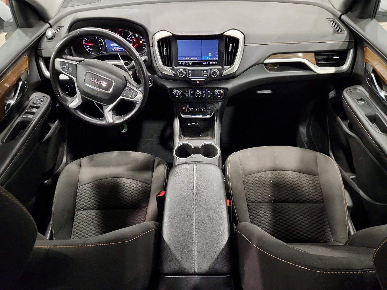 2019 GMC TERRAIN SLE photo 8