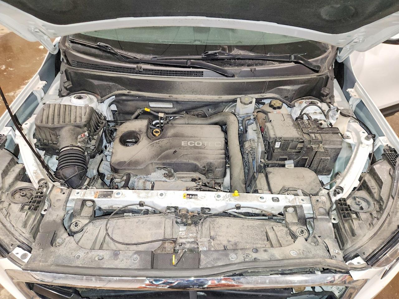 2019 GMC TERRAIN SLE photo 12