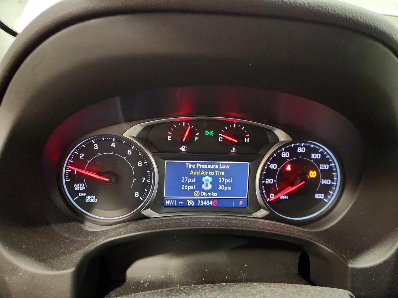 2019 GMC TERRAIN SLE photo 9