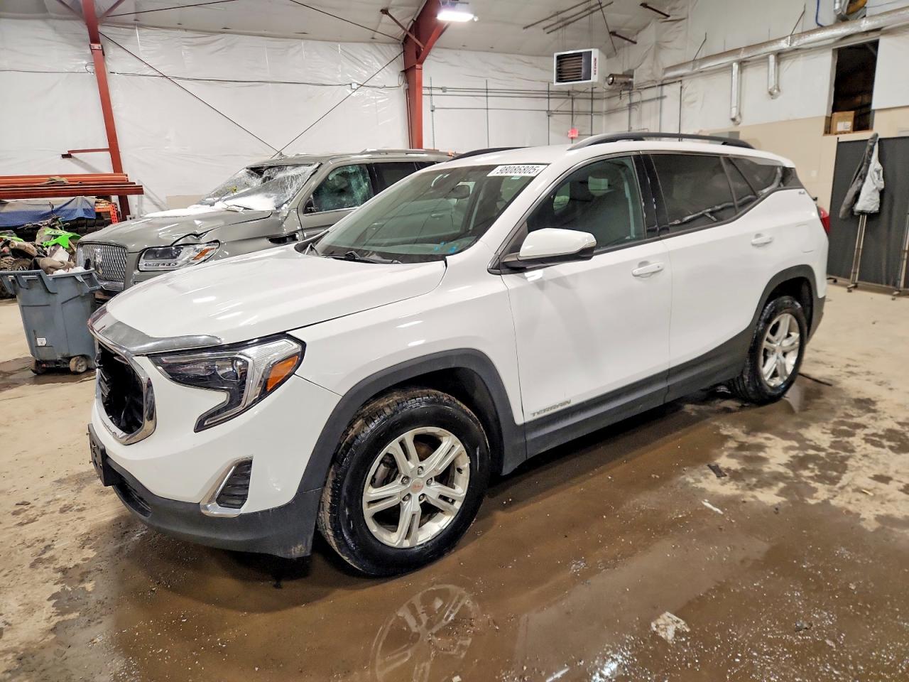 2019 GMC TERRAIN