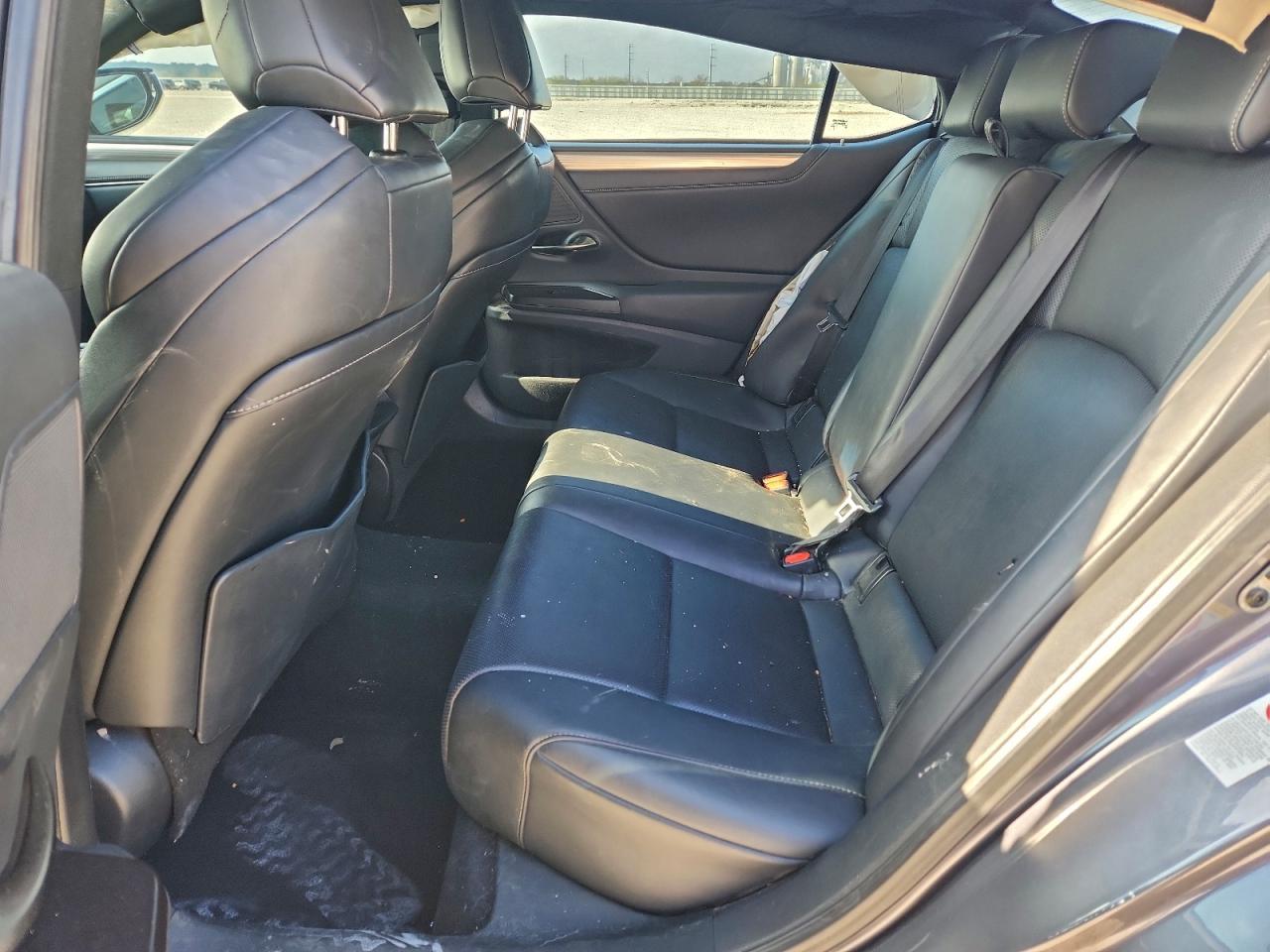 2019 LEXUS ES 350 photo 10