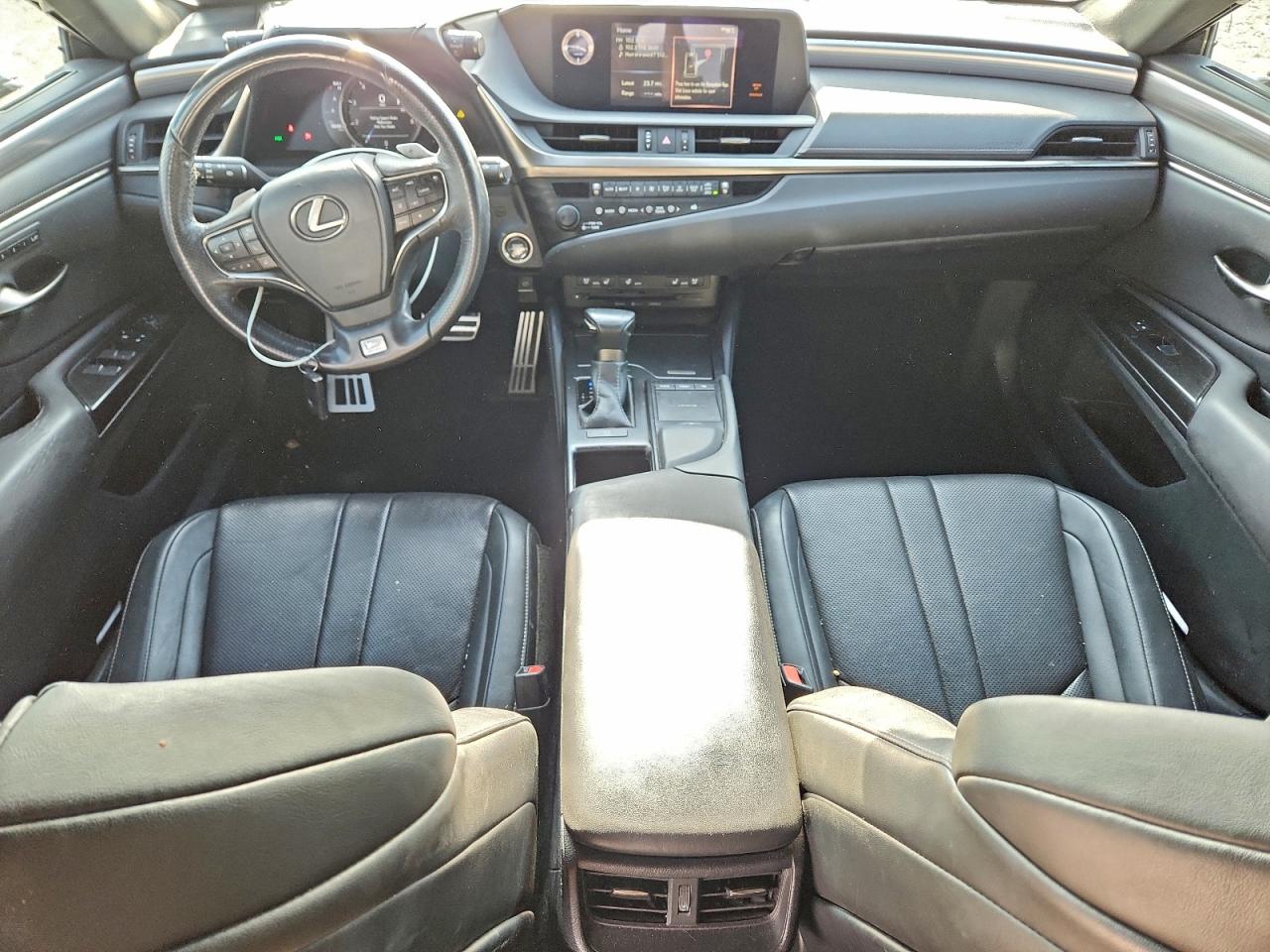 2019 LEXUS ES 350 photo 8