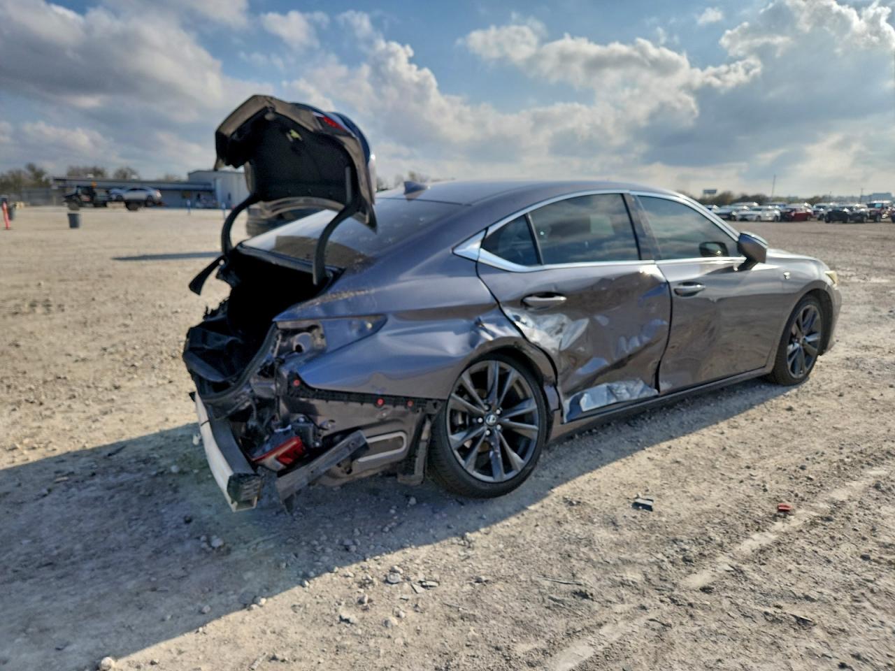 2019 LEXUS ES 350 photo 3