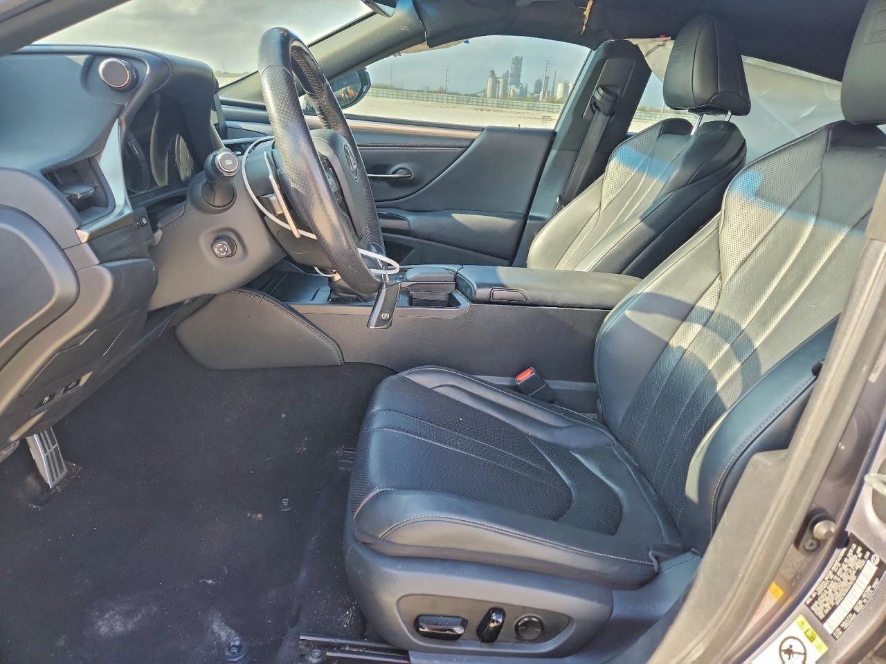 2019 LEXUS ES 350 photo 7