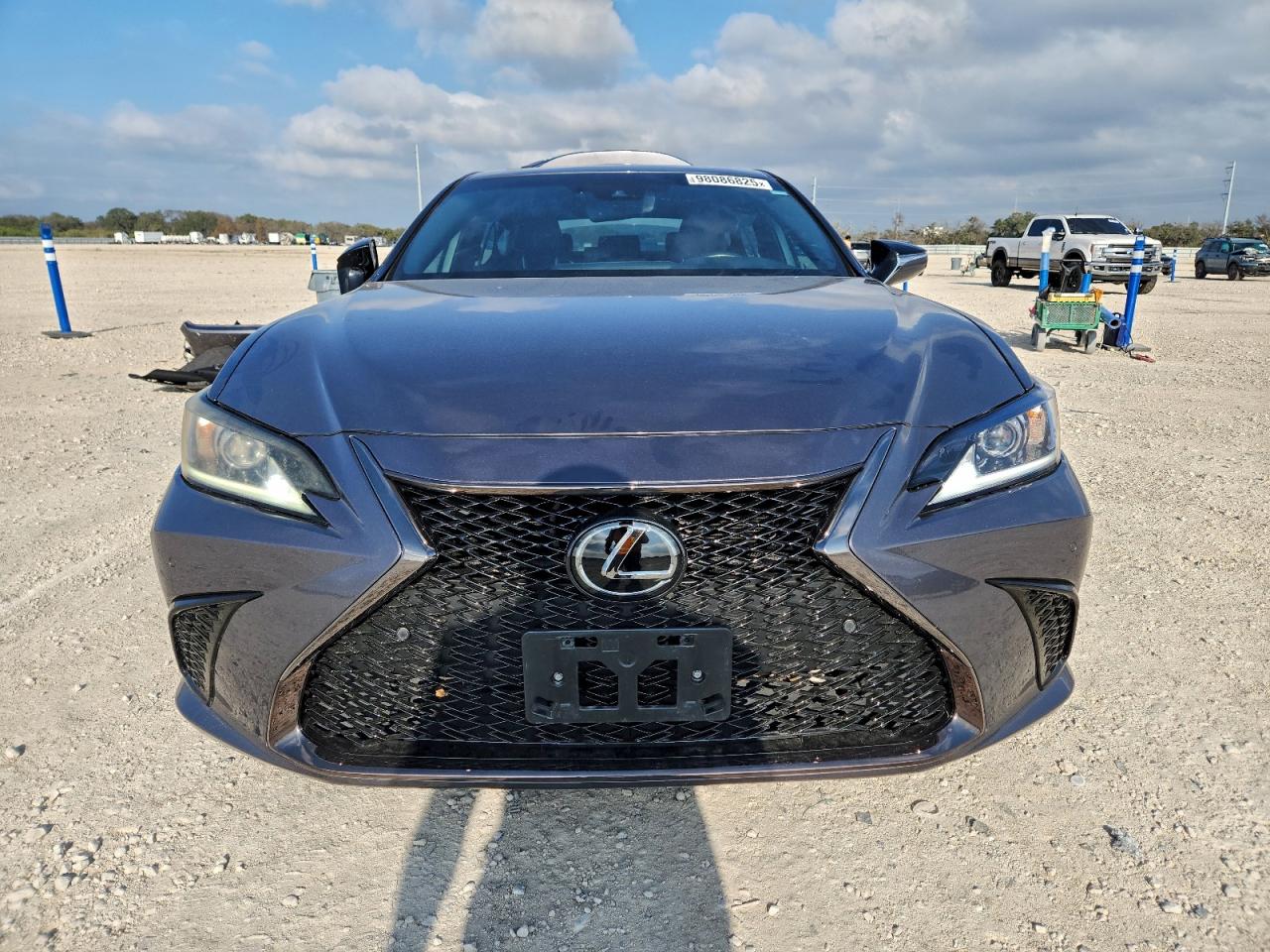 2019 LEXUS ES 350 photo 5