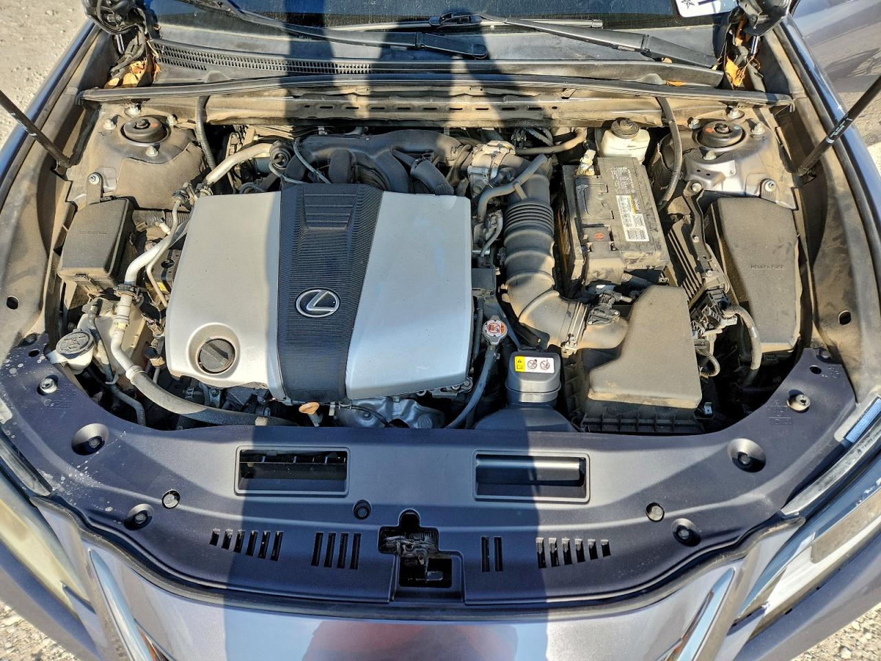 2019 LEXUS ES 350 photo 11