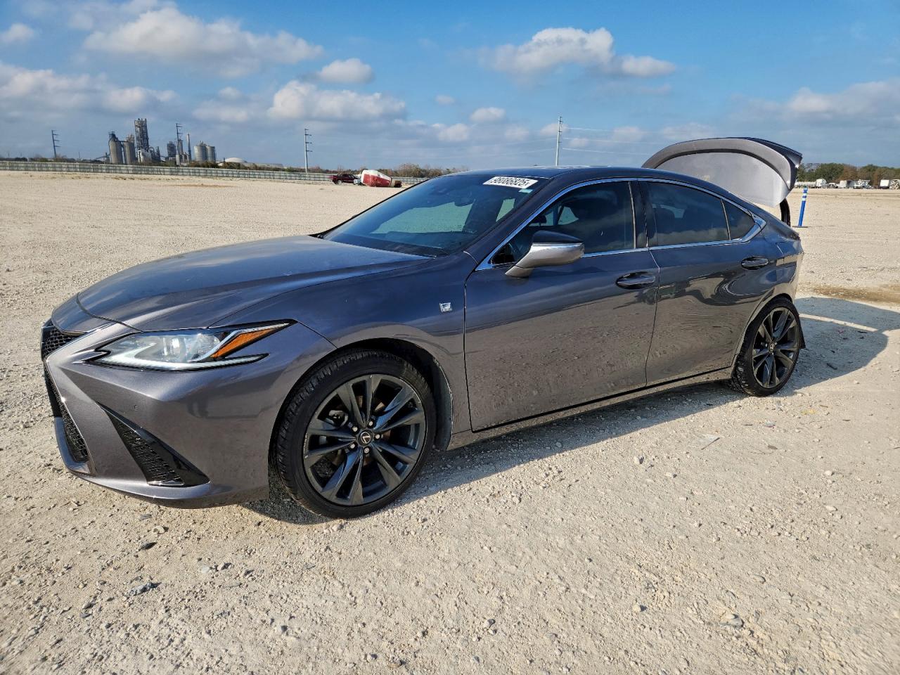 2019 LEXUS ES