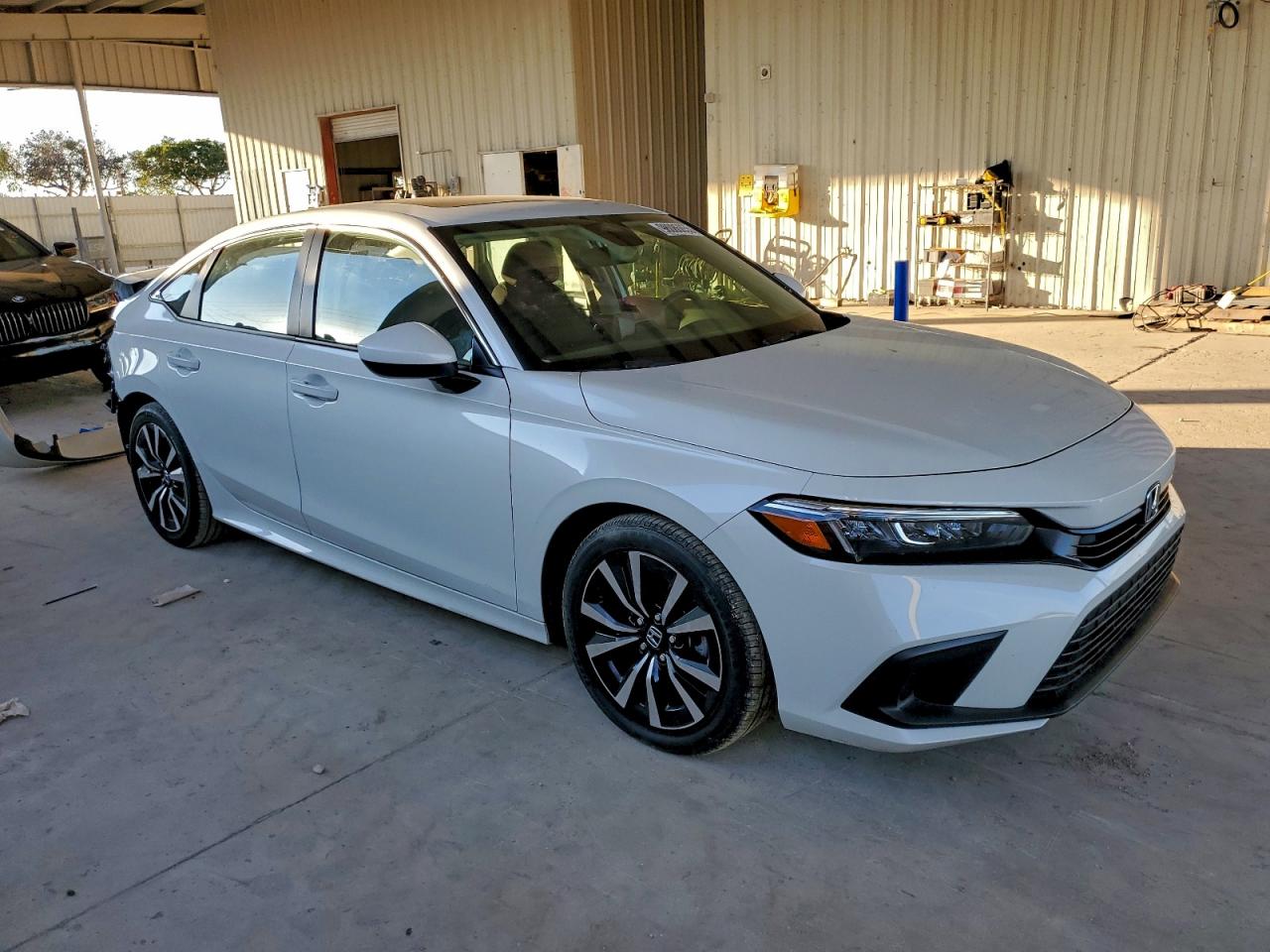 2024 HONDA CIVIC EX photo 4
