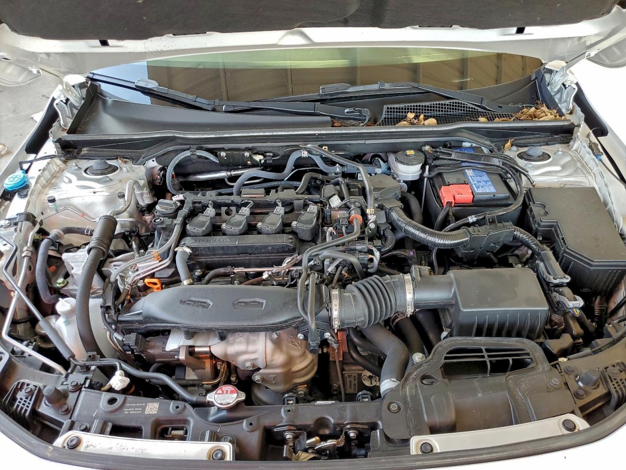 2024 HONDA CIVIC EX photo 11