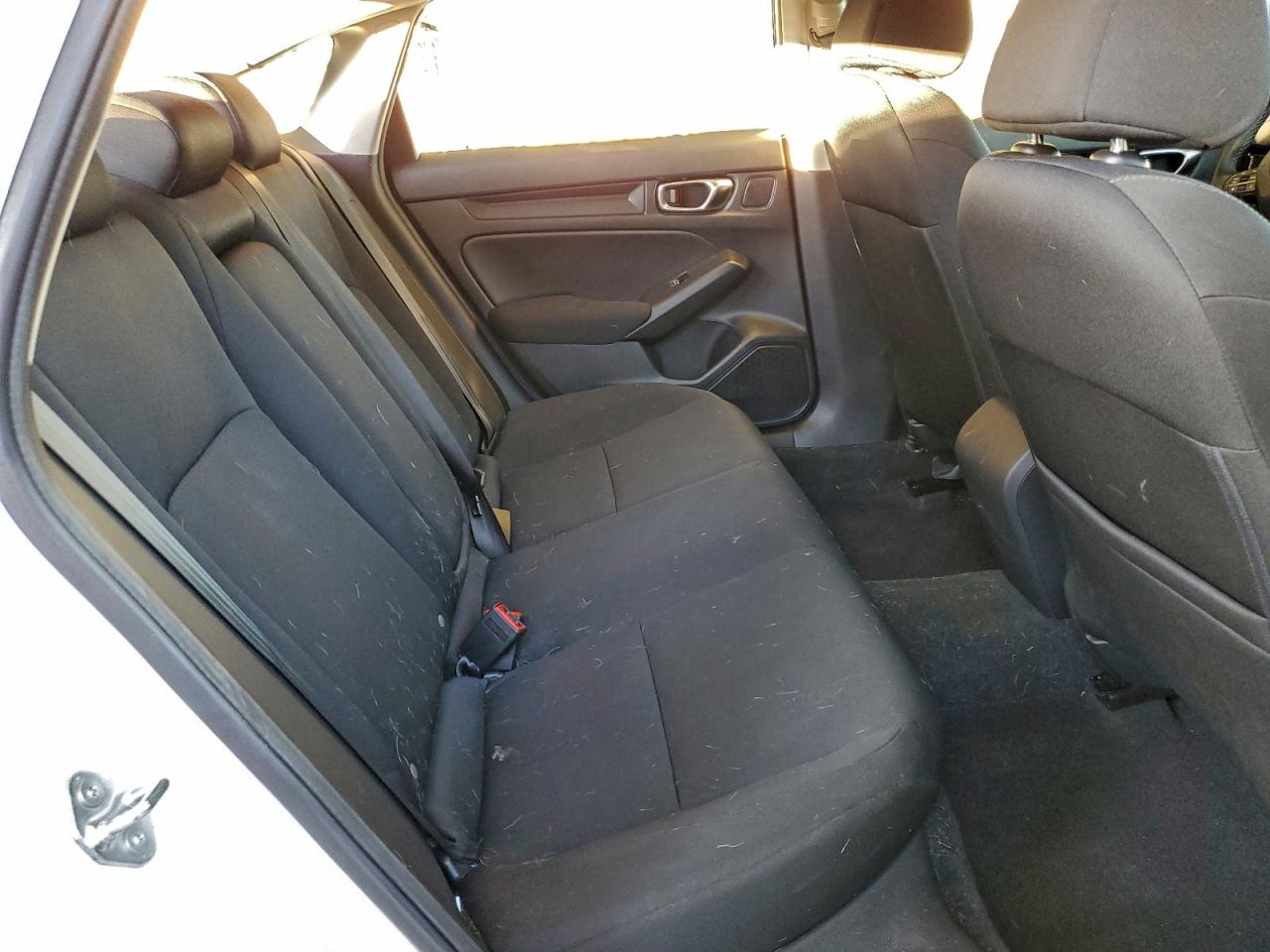 2024 HONDA CIVIC EX photo 10