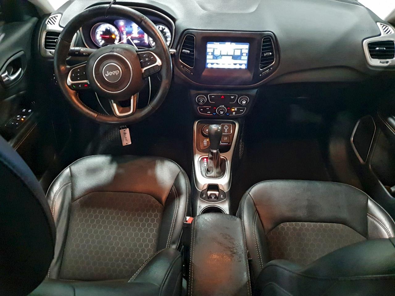 2021 JEEP COMPASS LATITUDE photo 8