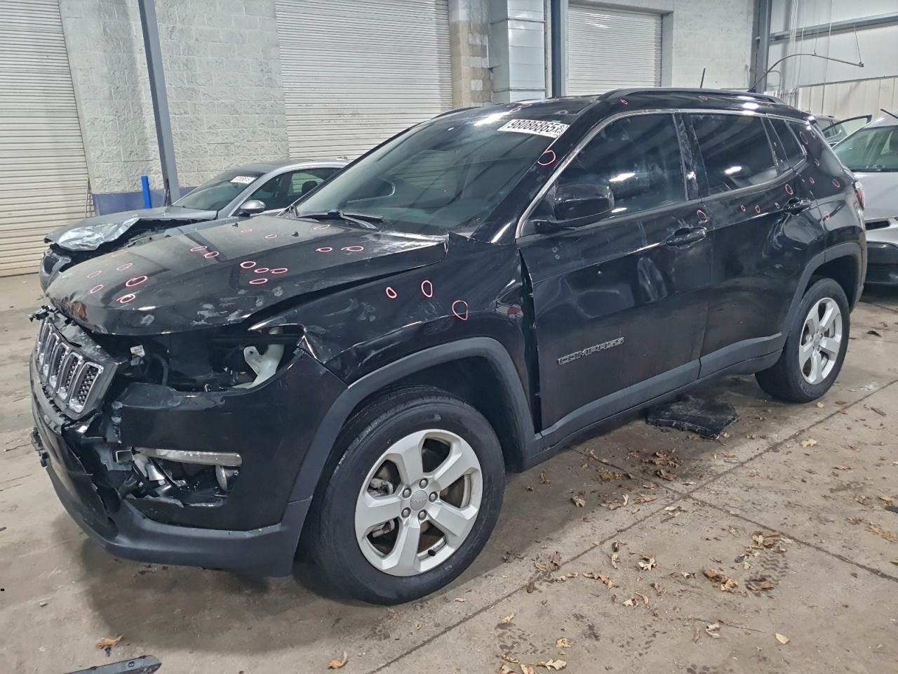 2021 JEEP COMPASS