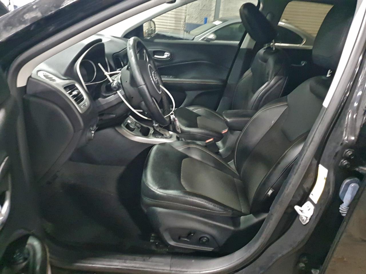 2021 JEEP COMPASS LATITUDE photo 7