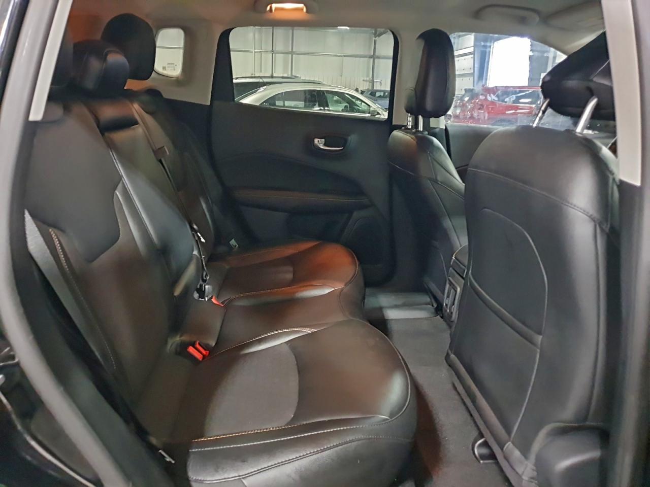 2021 JEEP COMPASS LATITUDE photo 11