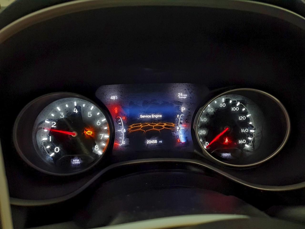 2021 JEEP COMPASS LATITUDE photo 9