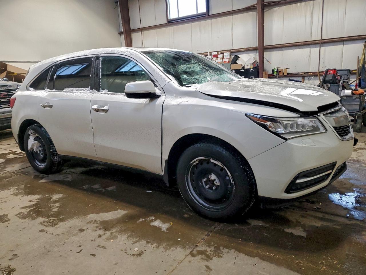 2016 ACURA MDX TECHNOLOGY photo 4
