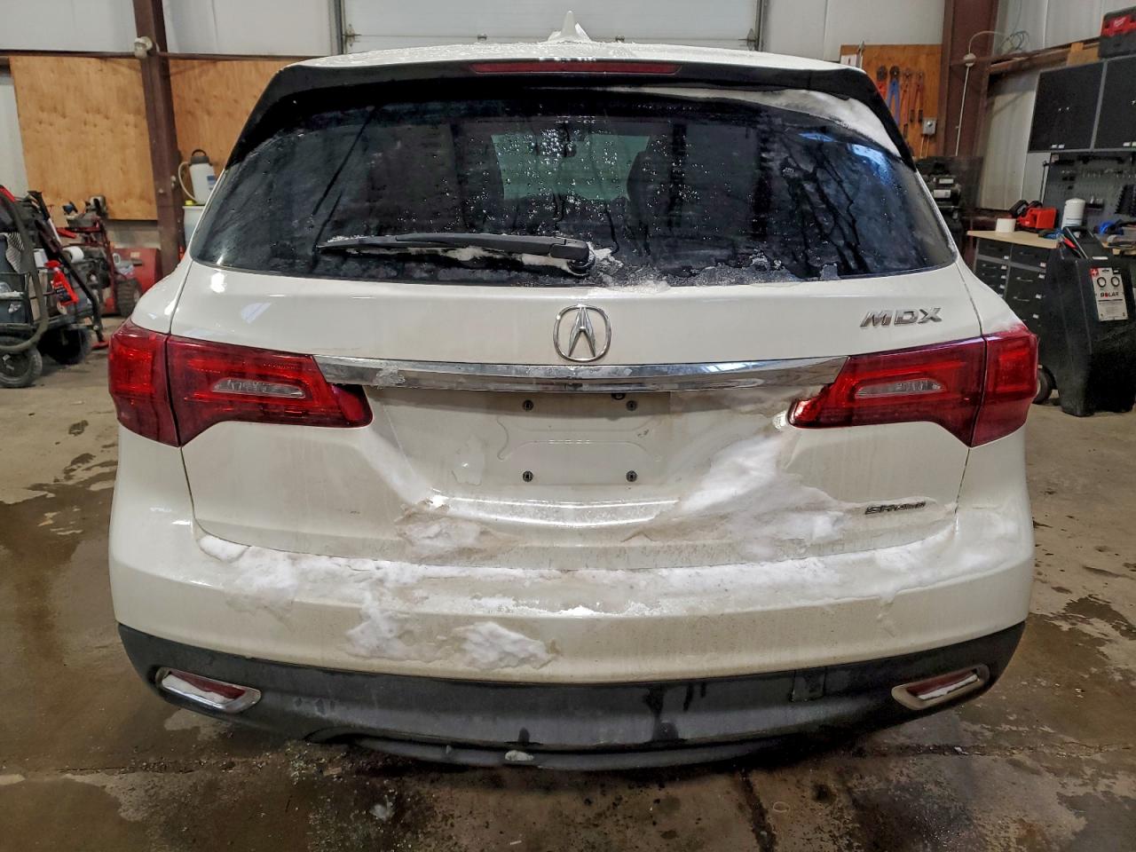 2016 ACURA MDX TECHNOLOGY photo 6