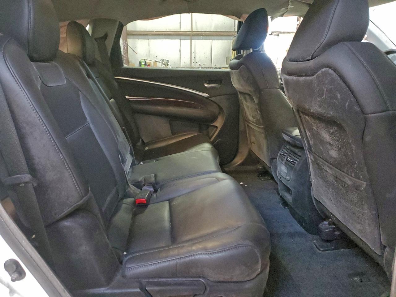2016 ACURA MDX TECHNOLOGY photo 11