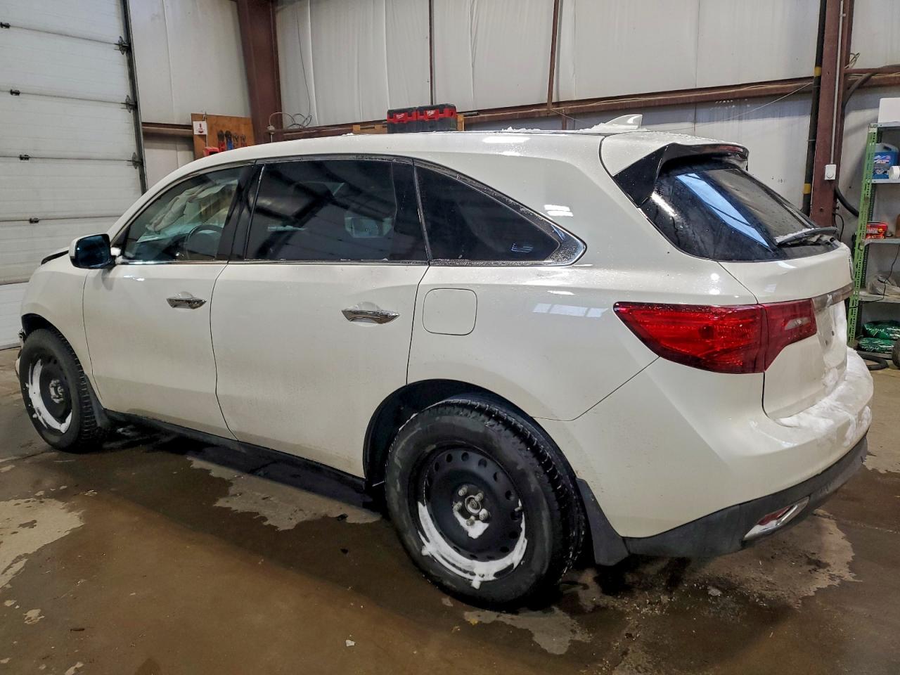 2016 ACURA MDX TECHNOLOGY photo 2