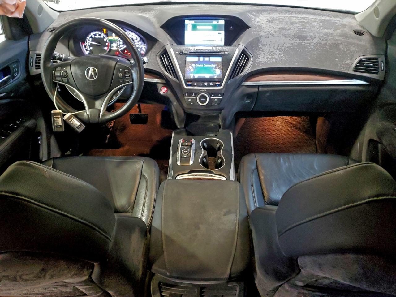 2016 ACURA MDX TECHNOLOGY photo 8