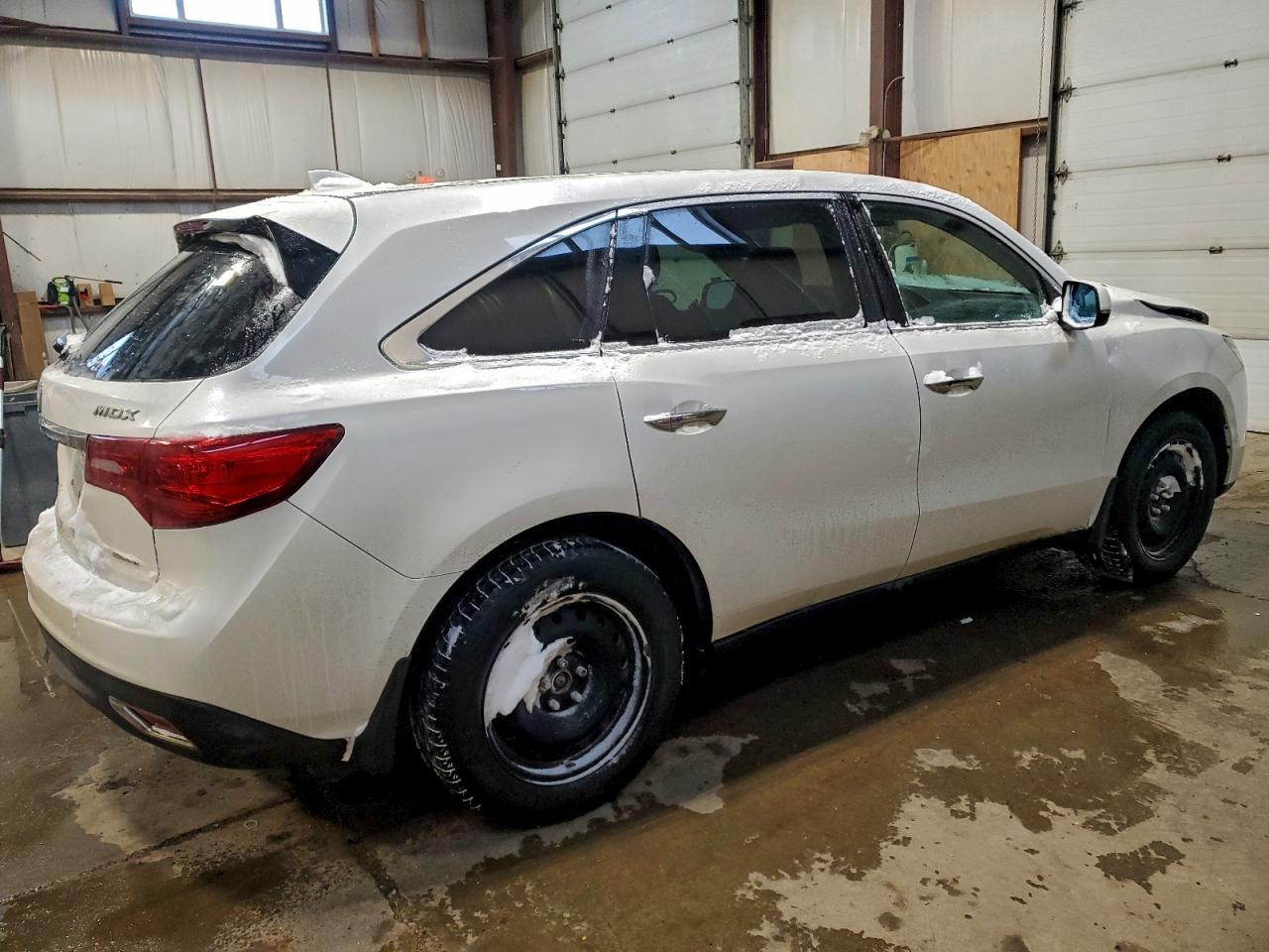 2016 ACURA MDX TECHNOLOGY photo 3