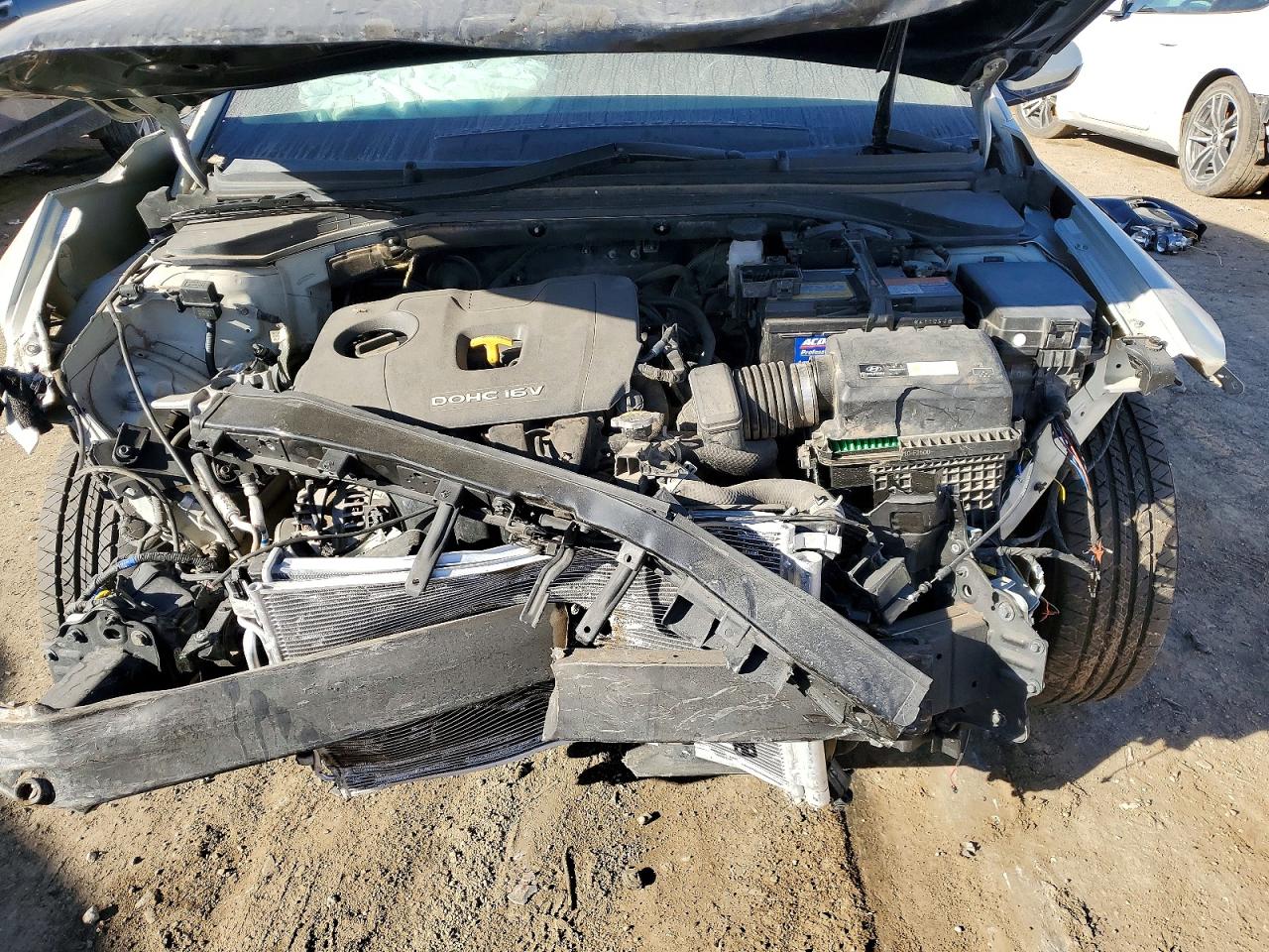 2017 HYUNDAI ELANTRA SE photo 11