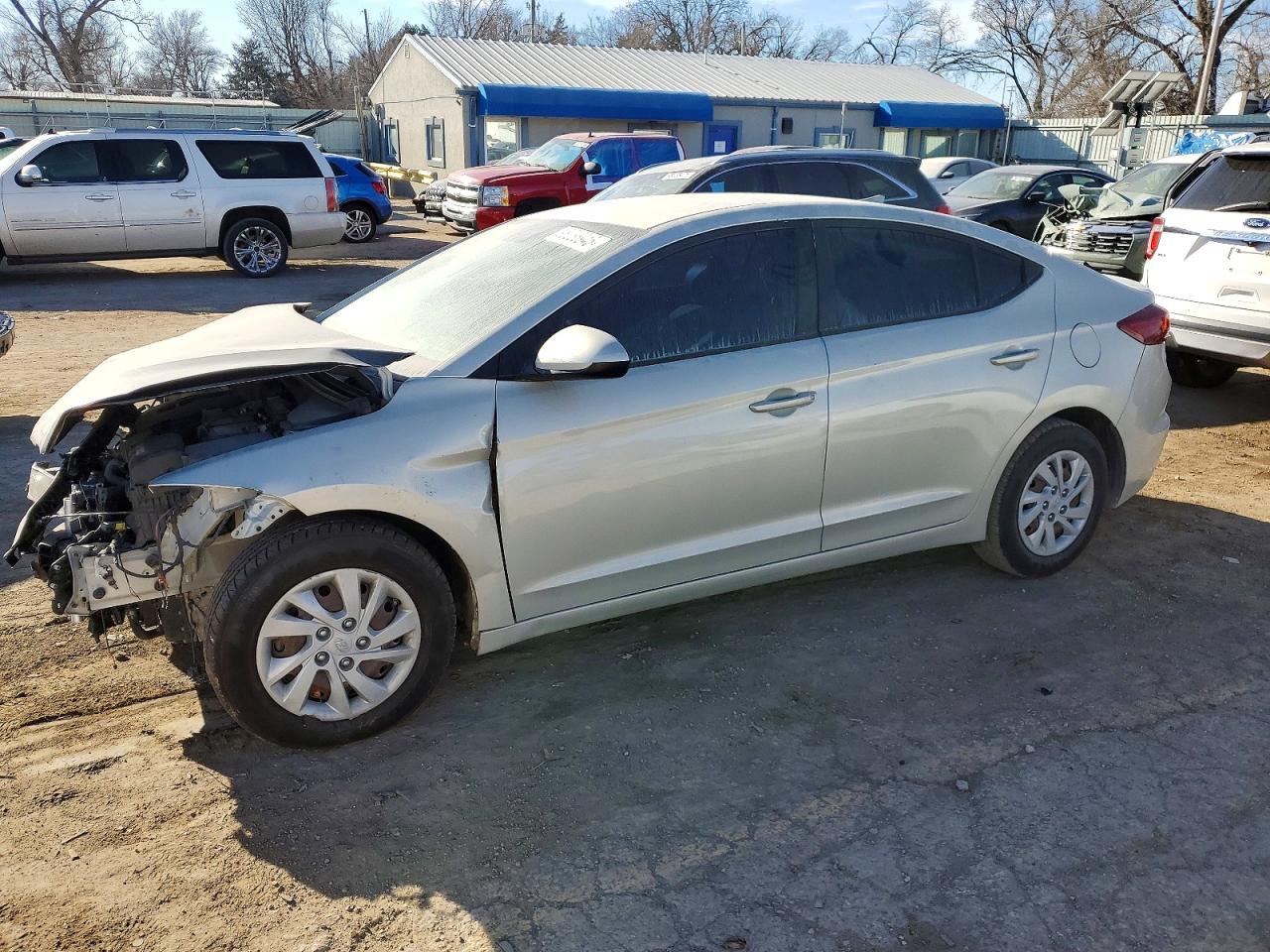 2017 HYUNDAI ELANTRA