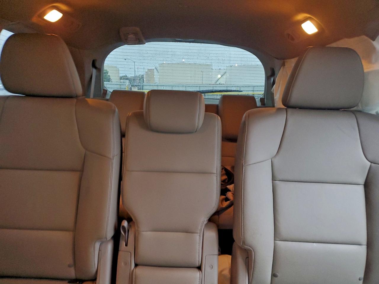 2016 HONDA ODYSSEY EXL photo 10