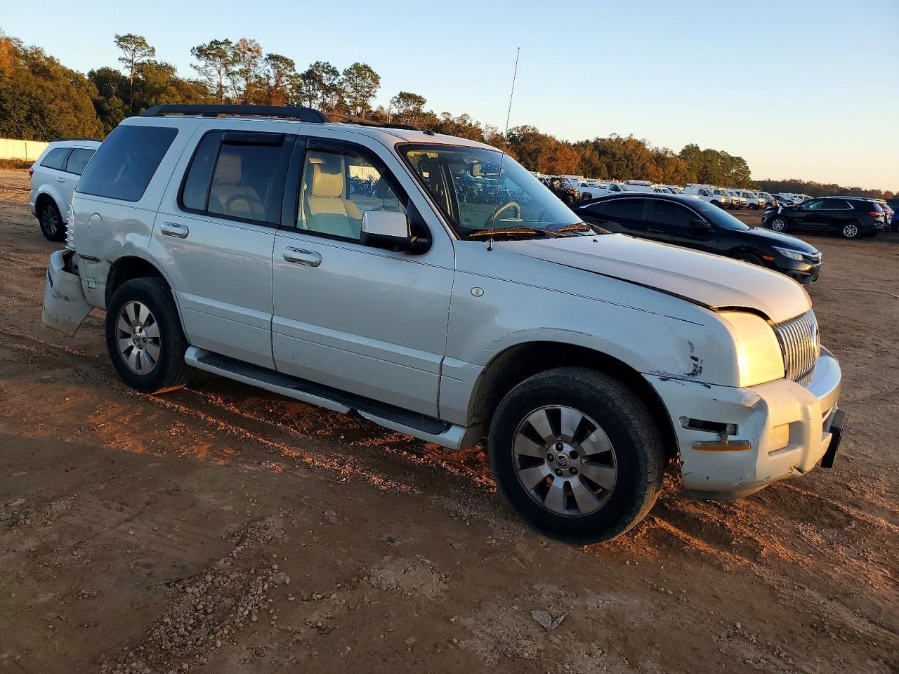 2006 MERCURY MOUNTAINEER LUXURY photo 7