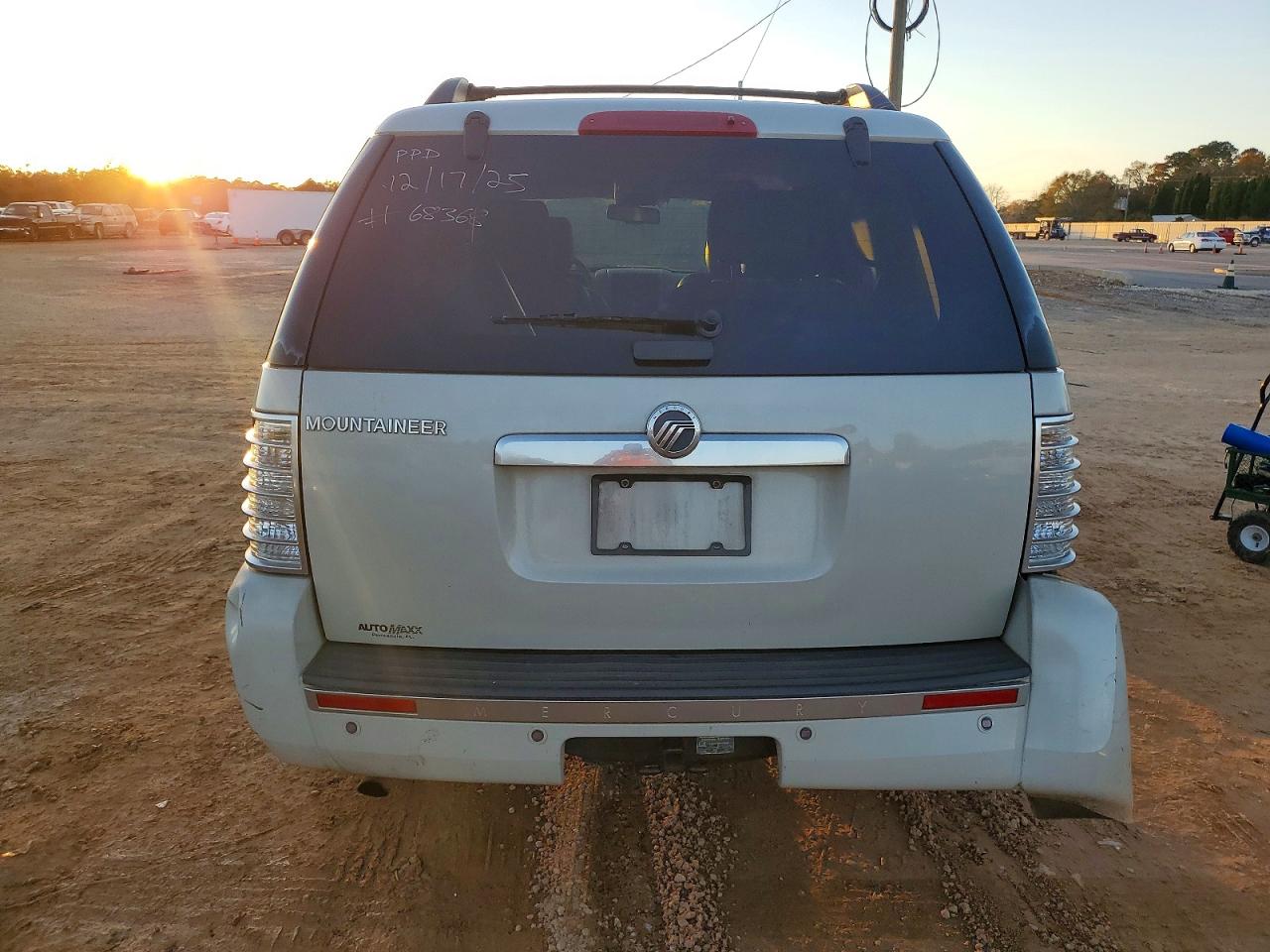 2006 MERCURY MOUNTAINEER LUXURY photo 11
