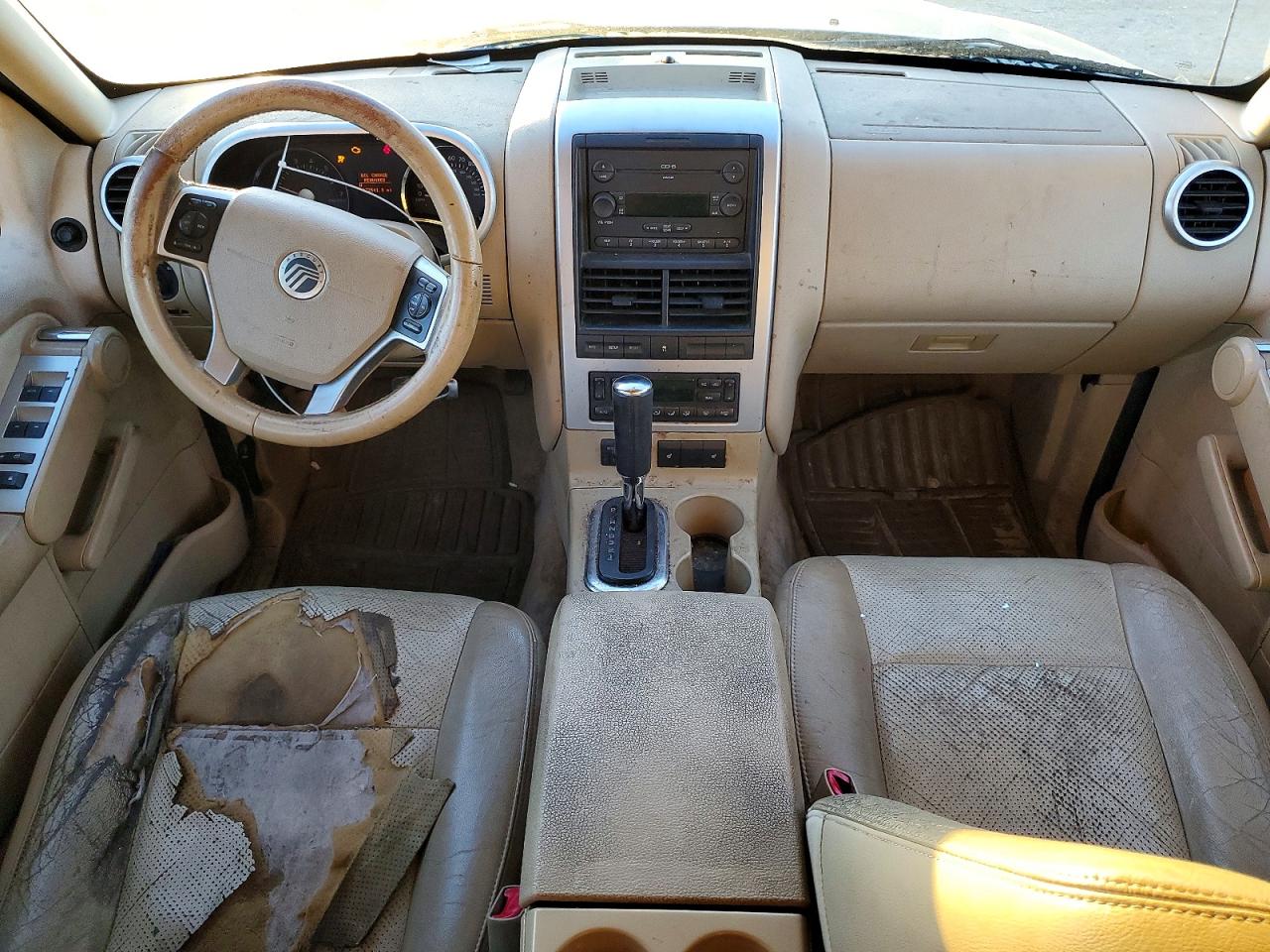 2006 MERCURY MOUNTAINEER LUXURY photo 15