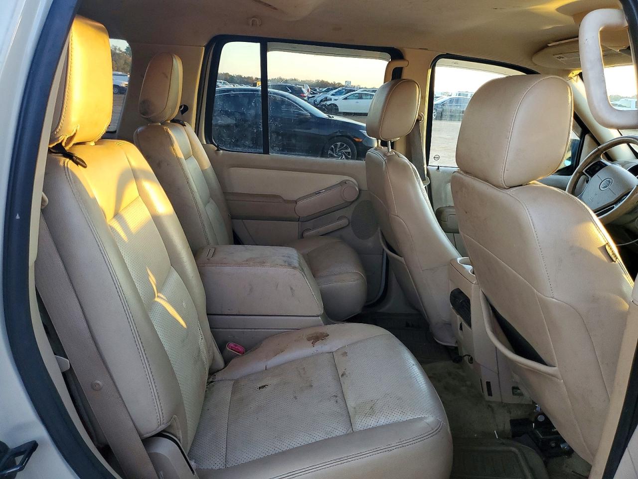 2006 MERCURY MOUNTAINEER LUXURY photo 19