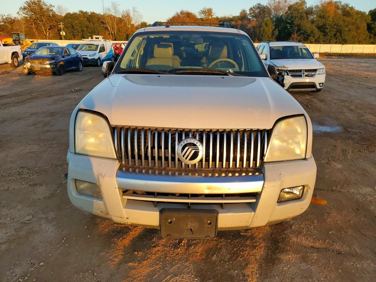 2006 MERCURY MOUNTAINEER LUXURY photo 9
