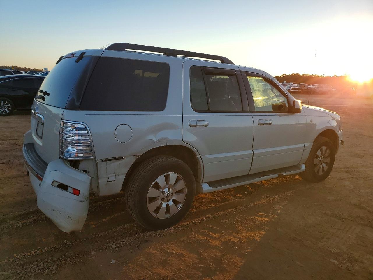 2006 MERCURY MOUNTAINEER LUXURY photo 5